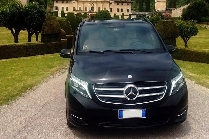 Privater Transfer von Venedig nach Ravenna — Foto 3
