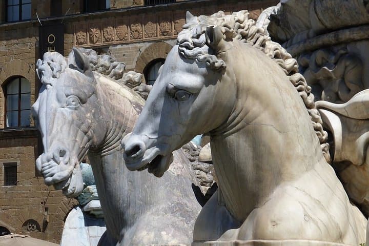 Tour a pie por Florencia en un grupo pequeño — foto 4