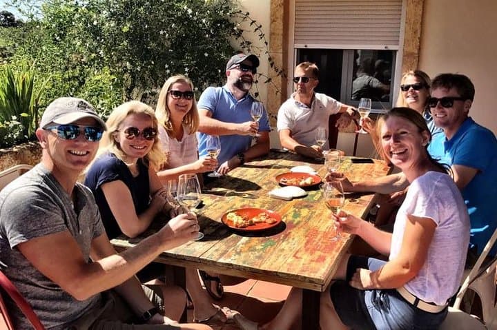 Geführte Tour mit Verkostung in der Bodega Doña Felisa — Foto 2