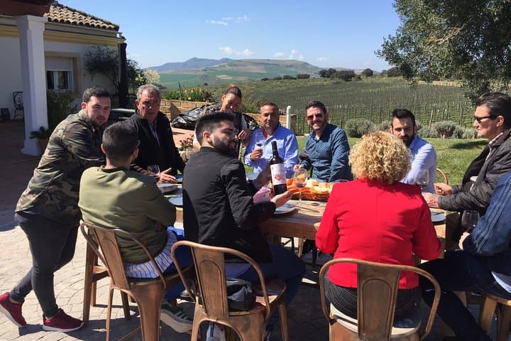 Geführte Tour mit Verkostung in der Bodega Doña Felisa — Foto 4