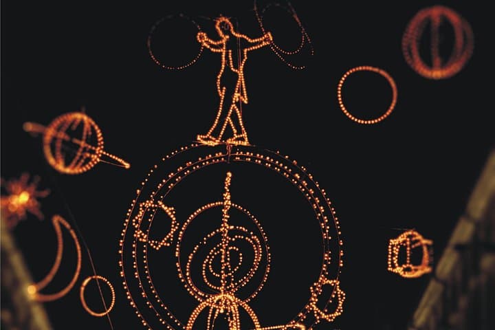 Tour della Luci d'Artista