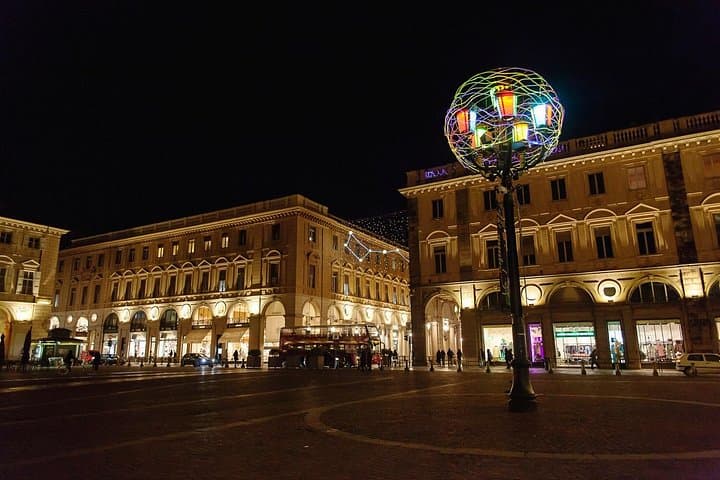 Tour della Luci d'Artista — foto 2