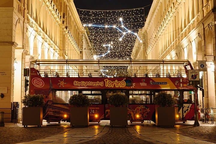 Tour della Luci d'Artista — foto 3