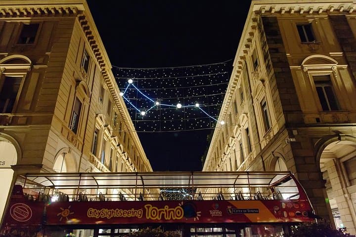 Tour della Luci d'Artista — foto 4