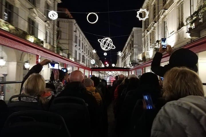 Tour della Luci d'Artista — foto 5