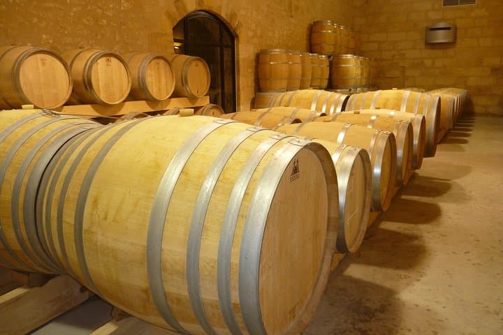 Pessac Leognan 4,5-Stunden Wein Tour in einem Citroën 2CV ab Bordeaux — Foto 5