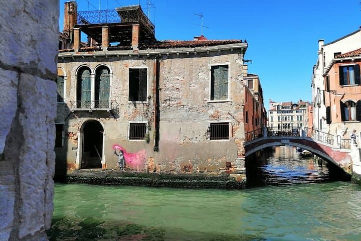 Passeggiata Fuori dai Percorsi Battuti a Venezia