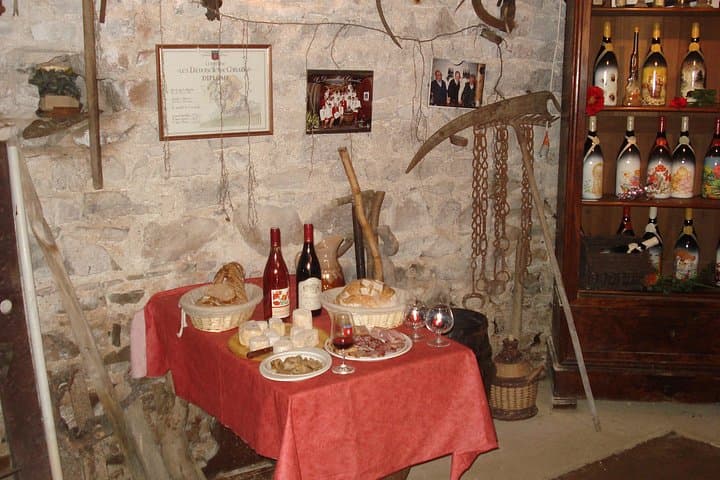 Apéritif du Vigneron avec Dégustation à Chiroubles