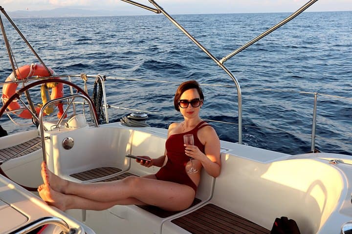 Barcelona Private Sailing Day & Sunset — photo 3