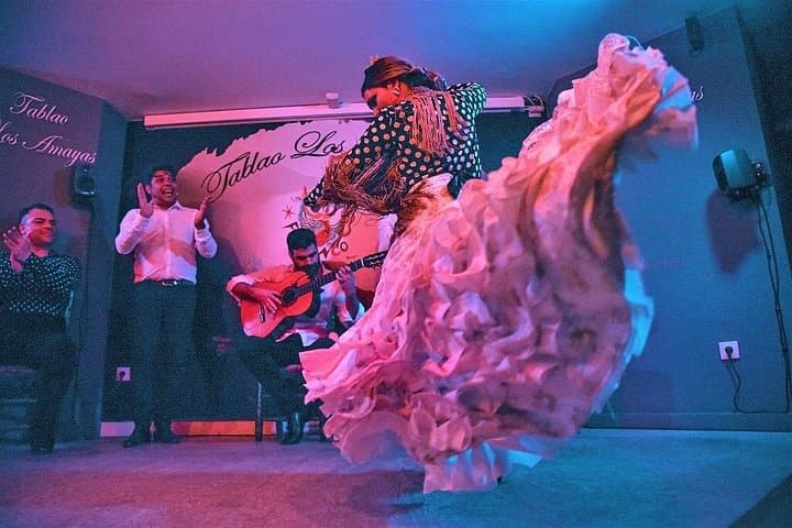 Flamenco, Tapas und Wein Tour in Málaga