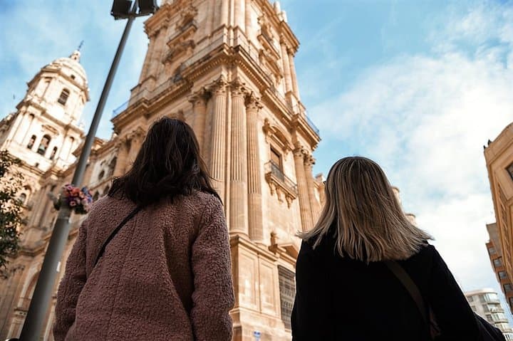 Flamenco, Tapas und Wein Tour in Málaga — Foto 5