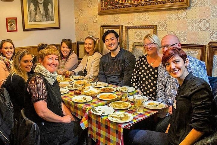Malaga Traditionelles Wein- und Tapas-Tour — Foto 5