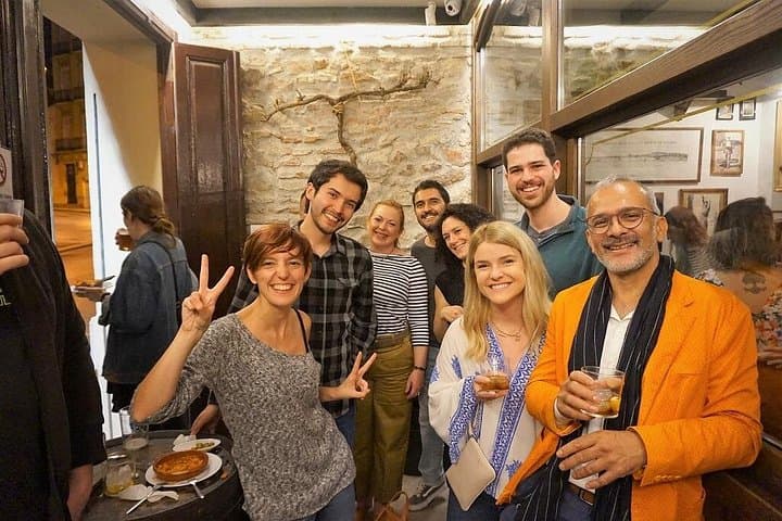 Malaga Traditionelles Wein- und Tapas-Tour — Foto 2