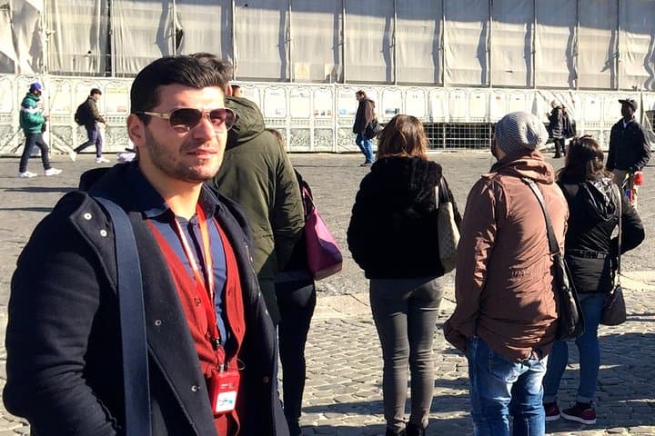 Tour de Elena Ferrante (Mi amiga brillante) en Nápoles — foto 2