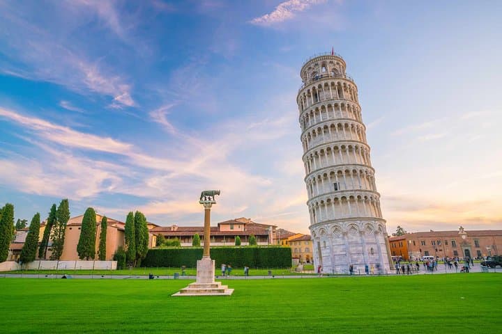 Excursión costera a Pisa y Lucca desde el puerto de Livorno — foto 4