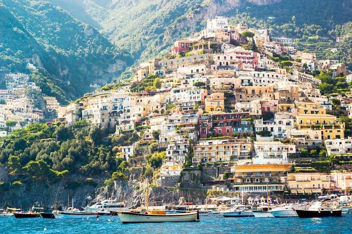 Trasferimenti Privati Costa Amalfitana o viceversa — foto 2