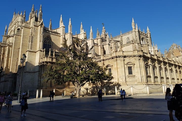Tour Guidato della Cattedrale di Siviglia — foto 2