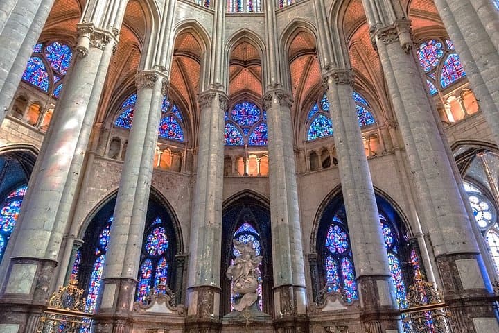 LA ÉPOCA DE LAS CATEDRALES (Ruan, Amiens, Beauvais) — foto 5