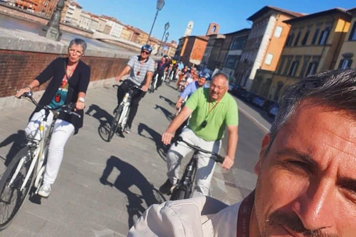 Tour in Bicicletta Autoguidato del Centro Storico di Pisa — foto 5