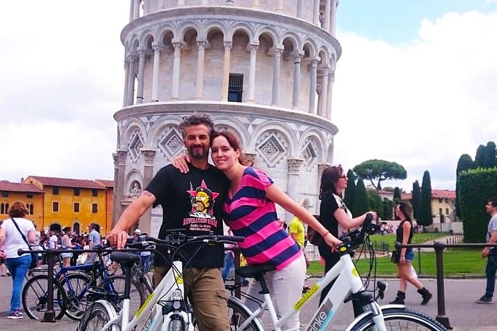 Tour in Bicicletta Autoguidato del Centro Storico di Pisa — foto 3