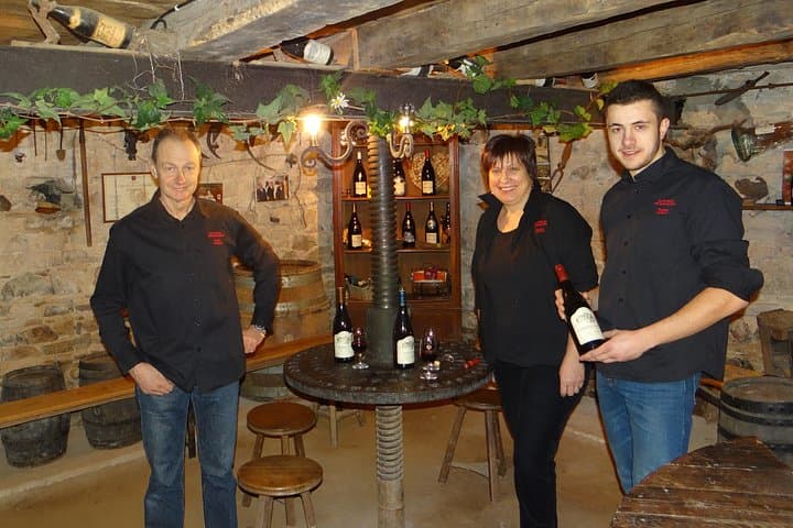 Apéritif du Vigneron avec Dégustation à Chiroubles — photo 5