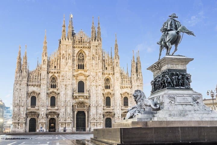 Milan Flughafen Transfer: Linate Flughafen LIN nach Mailand Stadt im Luxus-Van — Foto 5