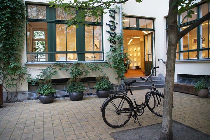 Jüdisches Viertel + Jüdisches Museum — Foto 4