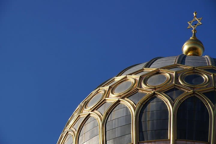 Jüdisches Viertel + Jüdisches Museum — Foto 3