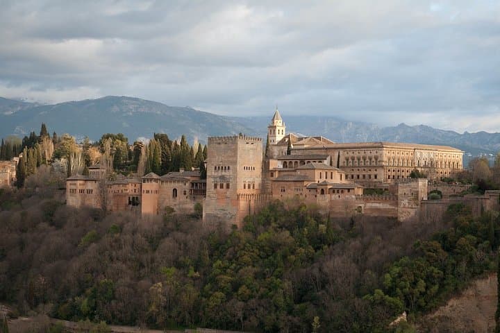 Visite guidée de l'Alhambra avec billets pour les palais nasrides — photo 5