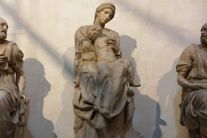 Florence : Visite guidée en petit groupe des Chapelles Médicis de 1,5 heure — photo 3