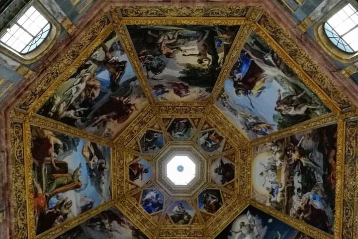 Florence : Visite guidée en petit groupe des Chapelles Médicis de 1,5 heure — photo 4