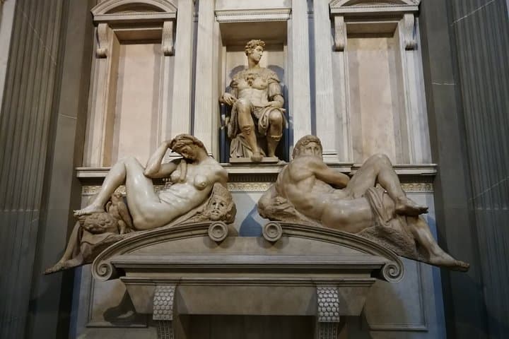 Florence : Visite guidée en petit groupe des Chapelles Médicis de 1,5 heure — photo 2