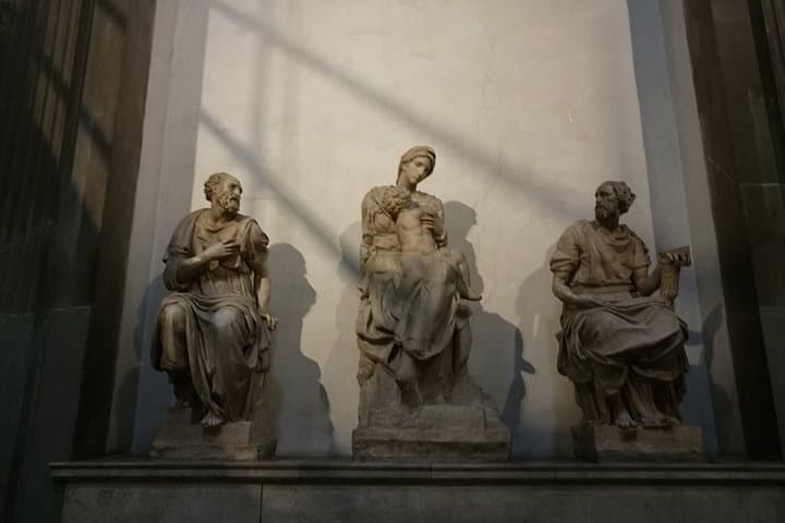 Florence : Visite guidée en petit groupe des Chapelles Médicis de 1,5 heure