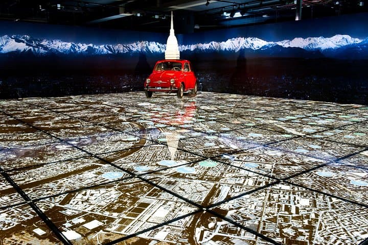 Museo del Automóvil MAUTO, Turín
