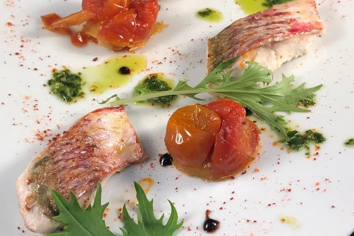 Atelier de cuisine en ligne / Cuisine française ou Pâtisserie française