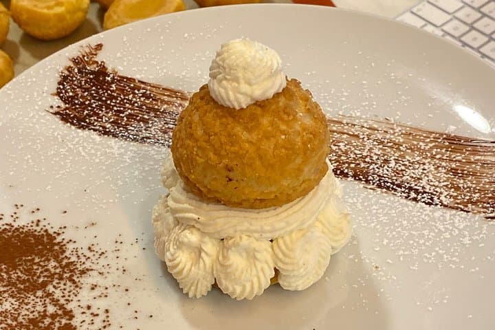 Atelier de cuisine en ligne / Cuisine française ou Pâtisserie française — photo 3