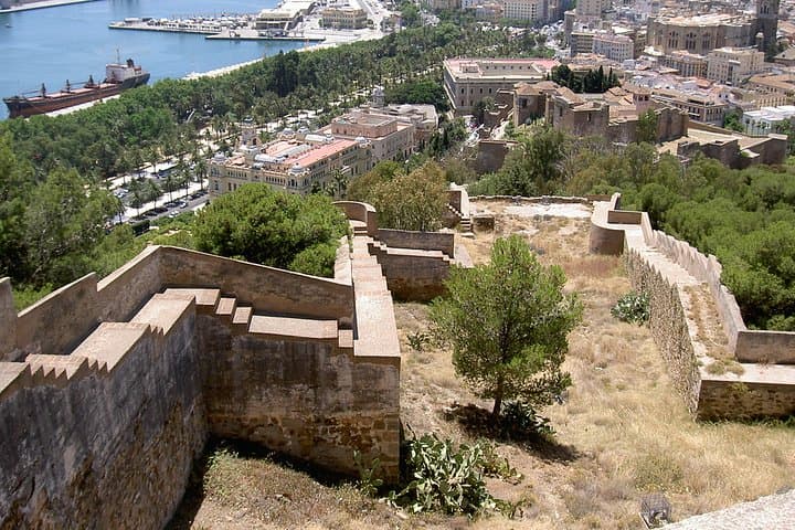 Excursión privada de 9 horas desde el puerto de cruceros de Motril a Málaga — foto 2