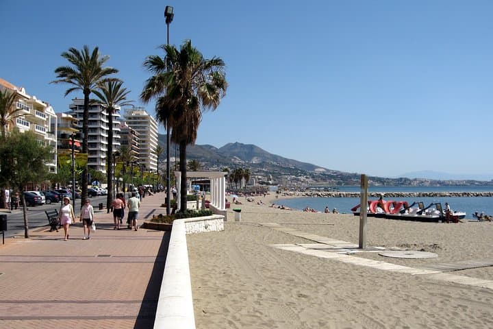 Excursión privada de 9 horas desde el puerto de cruceros de Motril a Málaga — foto 5