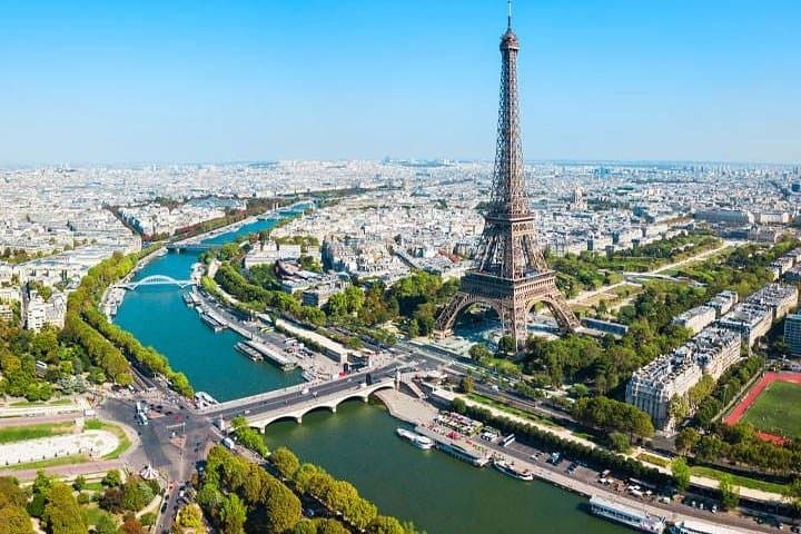Transfert privé à Paris : Trajet en ville aller simple — photo 3