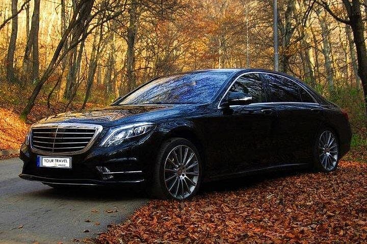 Private arrival OR departure transfer in Lyon