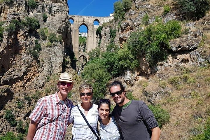 Weißes Dorf von Ronda - Tagesausflug in kleiner Gruppe von Granada