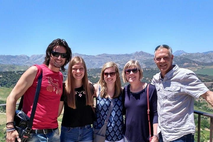 Excursión de un día en grupo reducido al Pueblo Blanco de Ronda desde Granada — foto 3