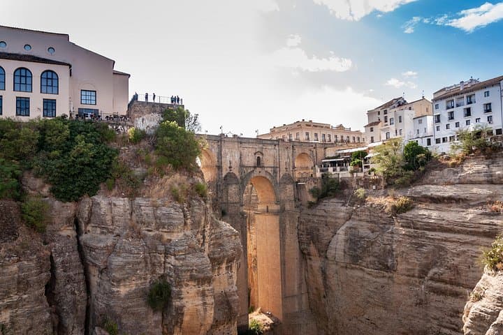 Excursión de un día en grupo reducido al Pueblo Blanco de Ronda desde Granada — foto 4