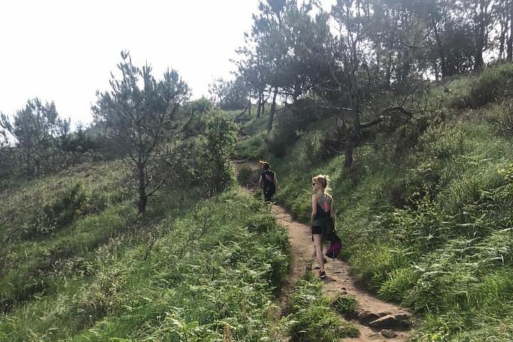 Trekking, Camino de Santiago e Monte Ulia