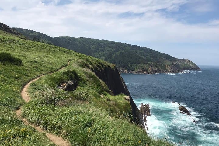 Trekking, Camino de Santiago e Monte Ulia — foto 2