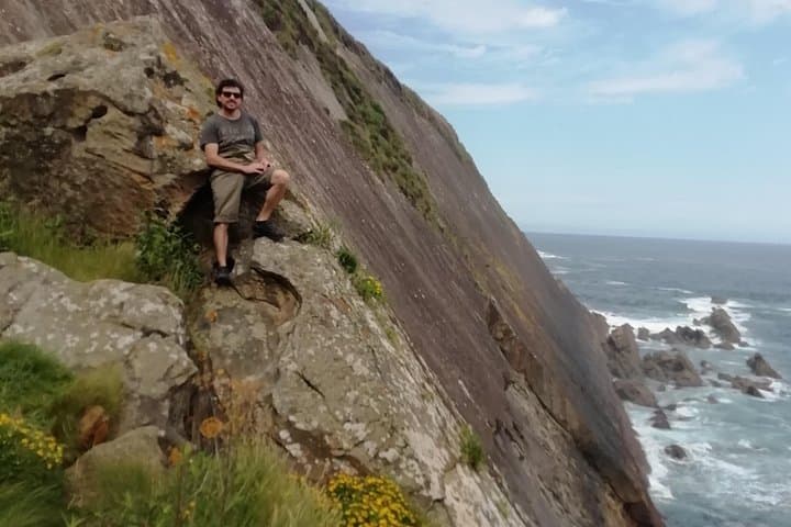 Trekking, Camino de Santiago e Monte Ulia — foto 3