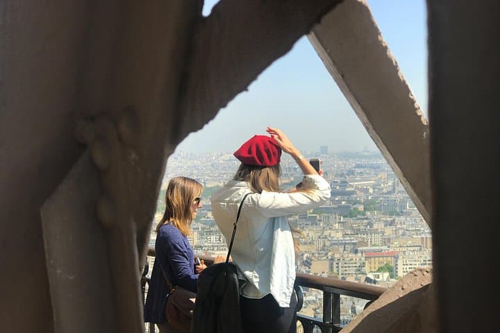 Tour della Torre Eiffel con ascensore e crociera sulla Senna — foto 3