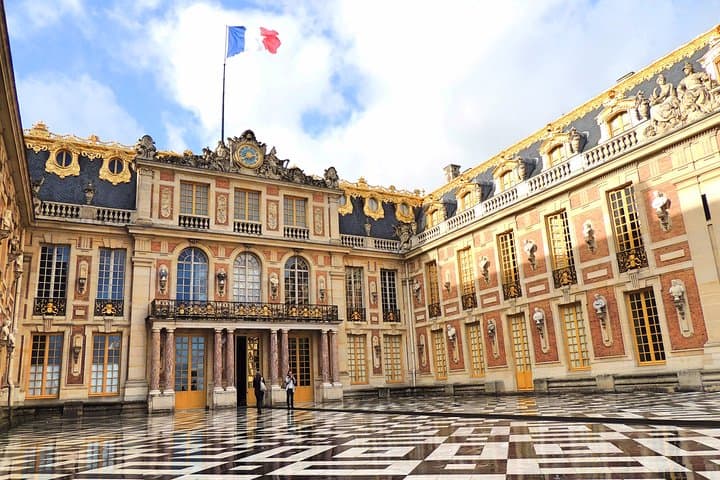 Tour Guiado en Grupo Pequeño a Versalles con Transporte desde París — foto 2