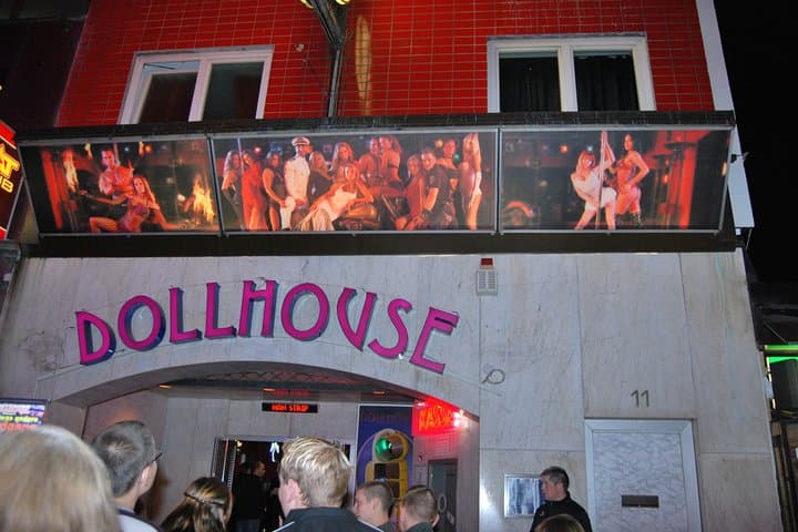 Tour Nocturno por St. Pauli en Hamburgo — foto 4