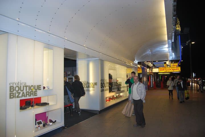 Tour Nocturno por St. Pauli en Hamburgo — foto 2